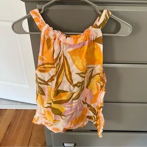 C&C California Multicolor Tank Top